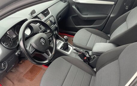 Skoda Octavia, 2016 год, 1 280 000 рублей, 17 фотография