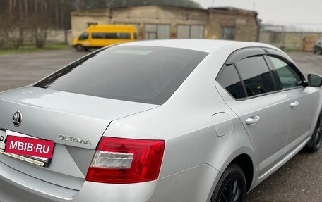 Skoda Octavia, 2016 год, 1 280 000 рублей, 10 фотография