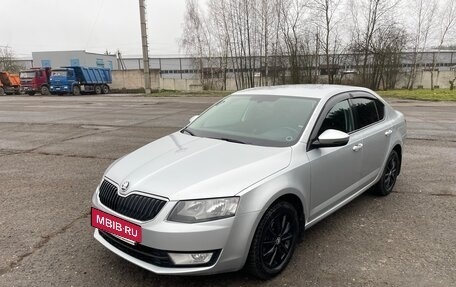 Skoda Octavia, 2016 год, 1 280 000 рублей, 14 фотография