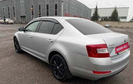 Skoda Octavia, 2016 год, 1 280 000 рублей, 12 фотография