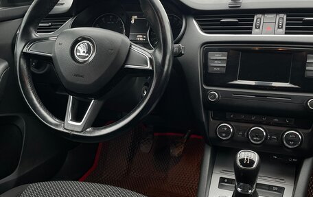 Skoda Octavia, 2016 год, 1 280 000 рублей, 22 фотография