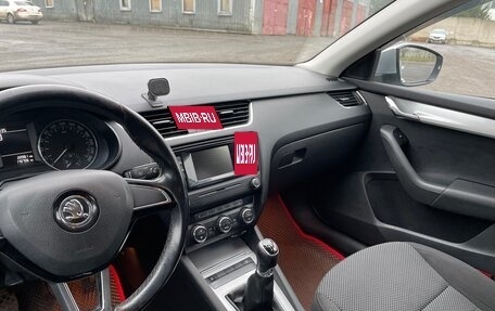 Skoda Octavia, 2016 год, 1 280 000 рублей, 23 фотография