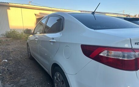 KIA Rio III рестайлинг, 2012 год, 710 000 рублей, 3 фотография