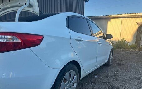 KIA Rio III рестайлинг, 2012 год, 710 000 рублей, 8 фотография