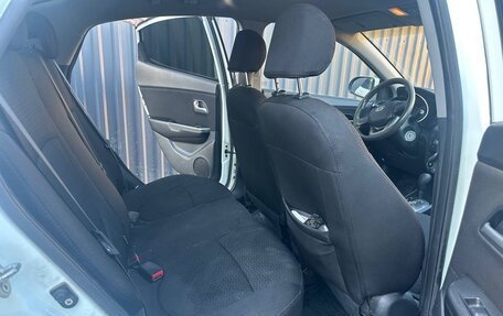 KIA Rio III рестайлинг, 2012 год, 710 000 рублей, 6 фотография