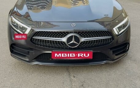 Mercedes-Benz CLS, 2019 год, 5 290 000 рублей, 3 фотография