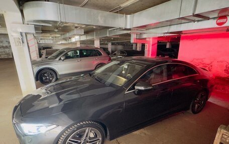 Mercedes-Benz CLS, 2019 год, 5 290 000 рублей, 20 фотография