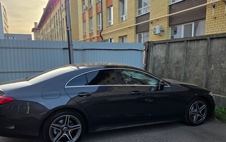 Mercedes-Benz CLS, 2019 год, 5 290 000 рублей, 21 фотография