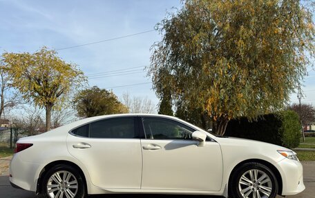Lexus ES VII, 2012 год, 2 350 000 рублей, 4 фотография