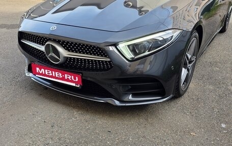 Mercedes-Benz CLS, 2019 год, 5 290 000 рублей, 18 фотография