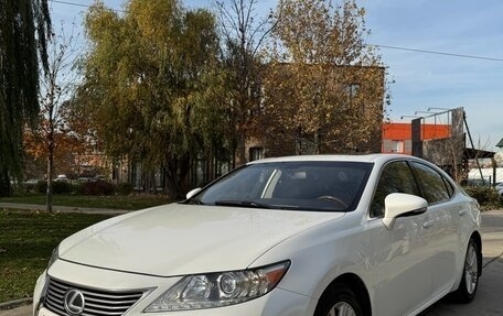 Lexus ES VII, 2012 год, 2 350 000 рублей, 2 фотография