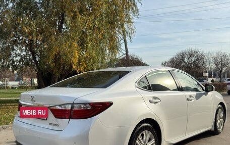 Lexus ES VII, 2012 год, 2 350 000 рублей, 5 фотография