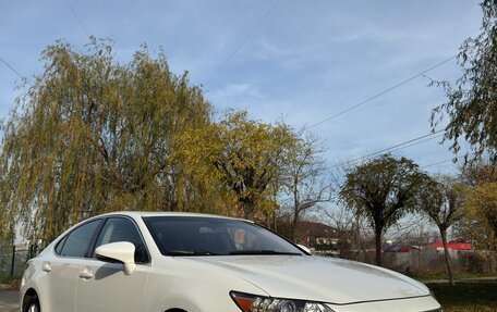 Lexus ES VII, 2012 год, 2 350 000 рублей, 6 фотография