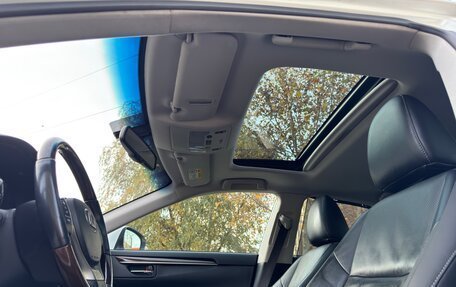 Lexus ES VII, 2012 год, 2 350 000 рублей, 7 фотография