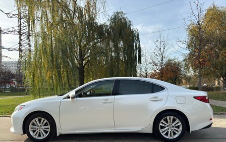 Lexus ES VII, 2012 год, 2 350 000 рублей, 16 фотография