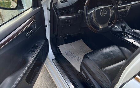 Lexus ES VII, 2012 год, 2 350 000 рублей, 19 фотография