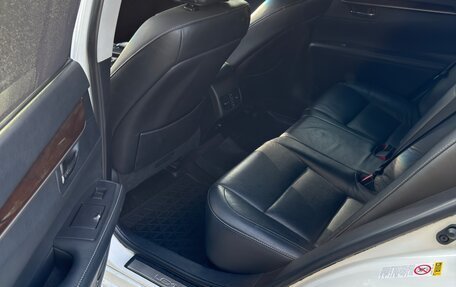 Lexus ES VII, 2012 год, 2 350 000 рублей, 20 фотография