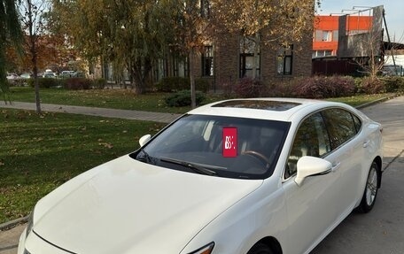 Lexus ES VII, 2012 год, 2 350 000 рублей, 15 фотография