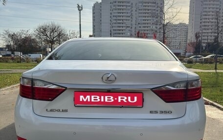 Lexus ES VII, 2012 год, 2 350 000 рублей, 17 фотография