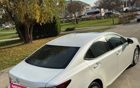 Lexus ES VII, 2012 год, 2 350 000 рублей, 13 фотография