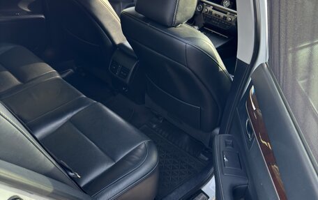 Lexus ES VII, 2012 год, 2 350 000 рублей, 22 фотография