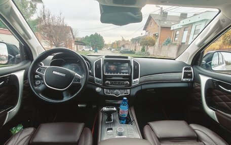 Haval H9 I рестайлинг, 2022 год, 3 500 000 рублей, 13 фотография