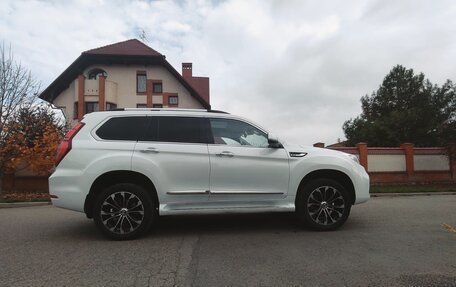 Haval H9 I рестайлинг, 2022 год, 3 500 000 рублей, 6 фотография