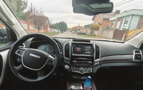 Haval H9 I рестайлинг, 2022 год, 3 500 000 рублей, 14 фотография