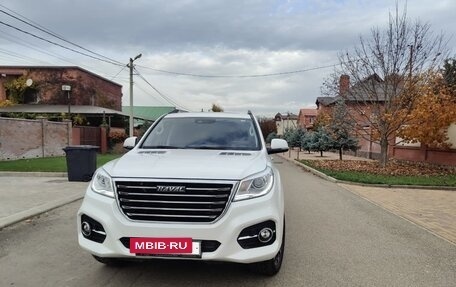 Haval H9 I рестайлинг, 2022 год, 3 500 000 рублей, 10 фотография