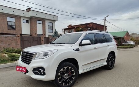 Haval H9 I рестайлинг, 2022 год, 3 500 000 рублей, 2 фотография