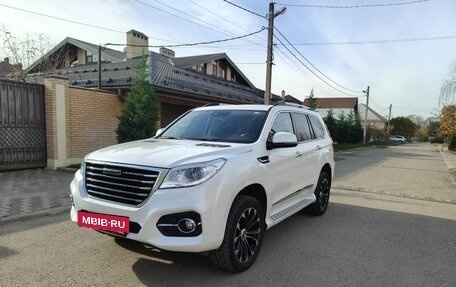Haval H9 I рестайлинг, 2022 год, 3 500 000 рублей, 4 фотография
