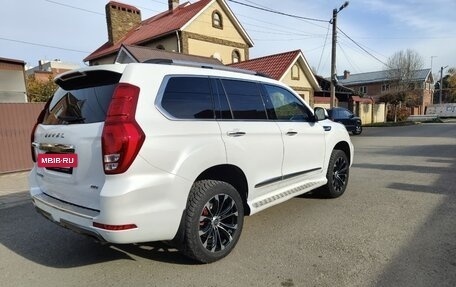 Haval H9 I рестайлинг, 2022 год, 3 500 000 рублей, 11 фотография