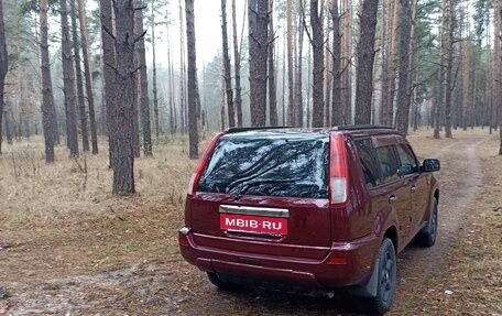 Nissan X-Trail, 2001 год, 750 000 рублей, 3 фотография
