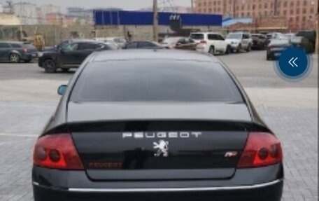 Peugeot 407, 2006 год, 450 000 рублей, 4 фотография