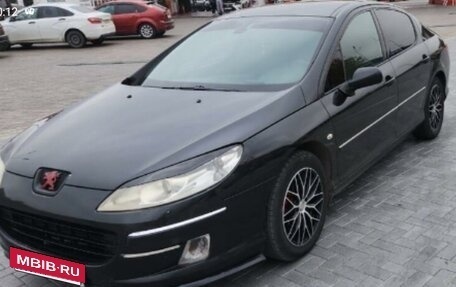 Peugeot 407, 2006 год, 450 000 рублей, 3 фотография