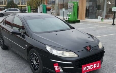 Peugeot 407, 2006 год, 450 000 рублей, 2 фотография