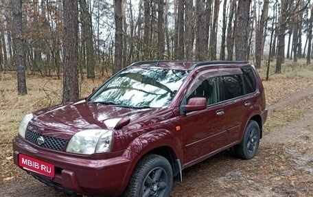 Nissan X-Trail, 2001 год, 750 000 рублей, 2 фотография