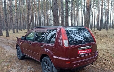 Nissan X-Trail, 2001 год, 750 000 рублей, 4 фотография