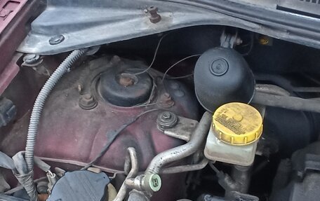 Nissan X-Trail, 2001 год, 750 000 рублей, 14 фотография