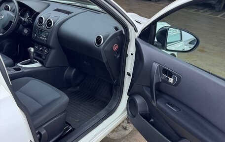 Nissan Qashqai, 2013 год, 900 000 рублей, 11 фотография