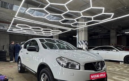 Nissan Qashqai, 2013 год, 900 000 рублей, 5 фотография