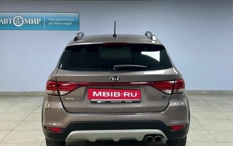 KIA Rio IV, 2020 год, 1 599 000 рублей, 6 фотография