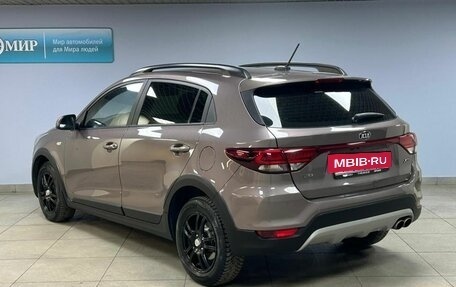 KIA Rio IV, 2020 год, 1 599 000 рублей, 5 фотография