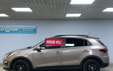 KIA Rio IV, 2020 год, 1 599 000 рублей, 4 фотография