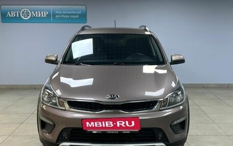 KIA Rio IV, 2020 год, 1 599 000 рублей, 2 фотография