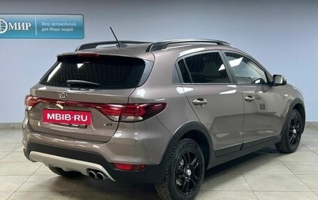 KIA Rio IV, 2020 год, 1 599 000 рублей, 7 фотография