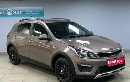 KIA Rio IV, 2020 год, 1 599 000 рублей, 3 фотография