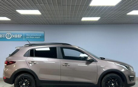 KIA Rio IV, 2020 год, 1 599 000 рублей, 8 фотография