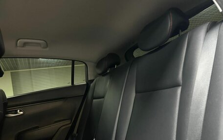 KIA Rio IV, 2020 год, 1 599 000 рублей, 12 фотография