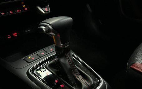 KIA Rio IV, 2020 год, 1 599 000 рублей, 21 фотография